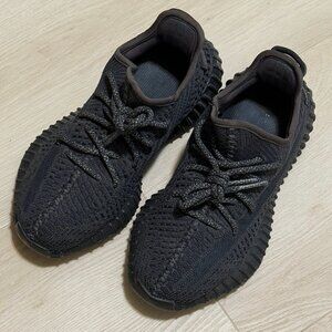 Yeezy 350 Boost V2 Static Black